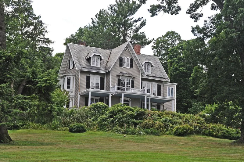 Seven Oaks Estate, Palisades, New York