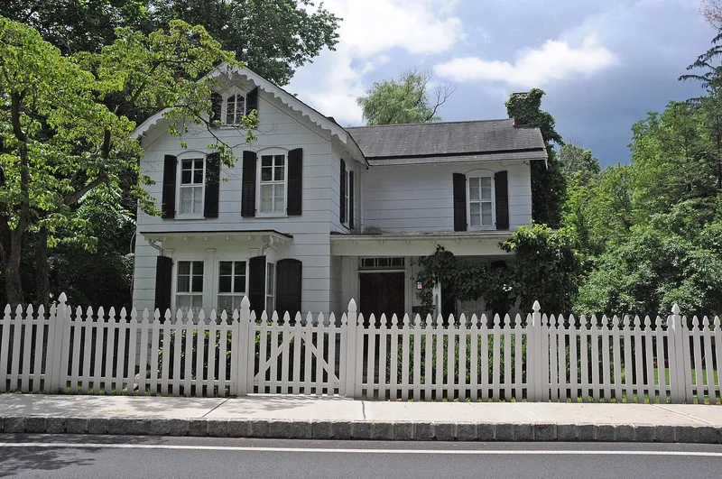 Closter Road-Oak Tree Road Historic District, New York