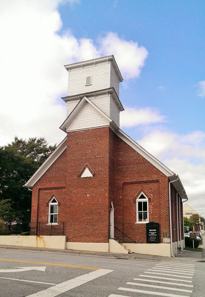 Zion Baptist Church, Marietta, Georgia