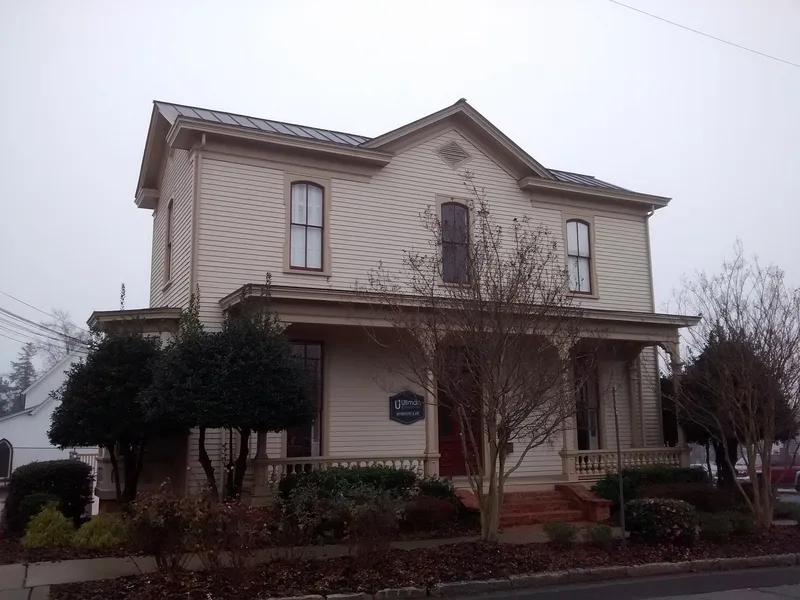 Wyatt, Leonidas R., House, Raleigh, North Carolina