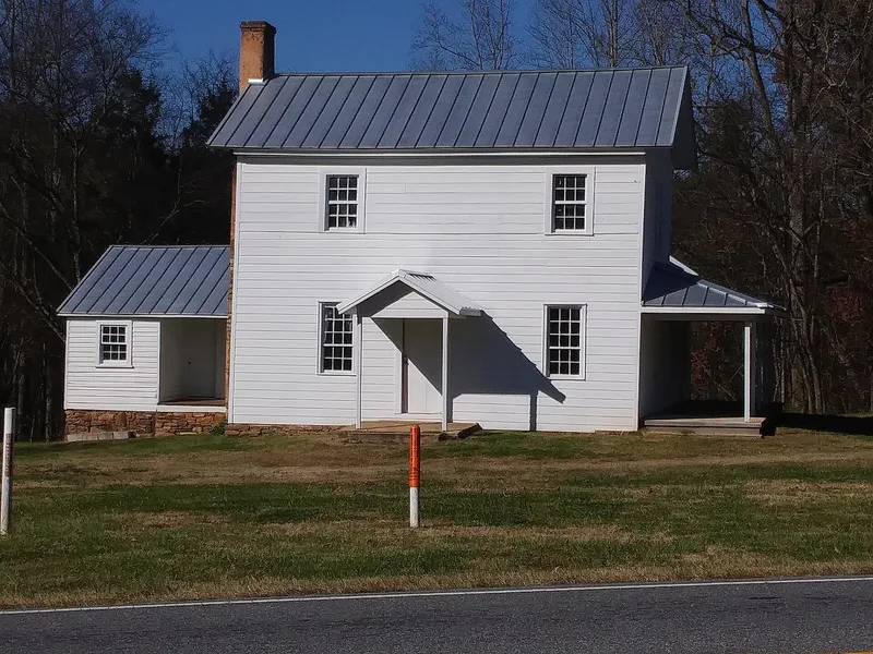 Bost-Burris House, Newton, North Carolina
