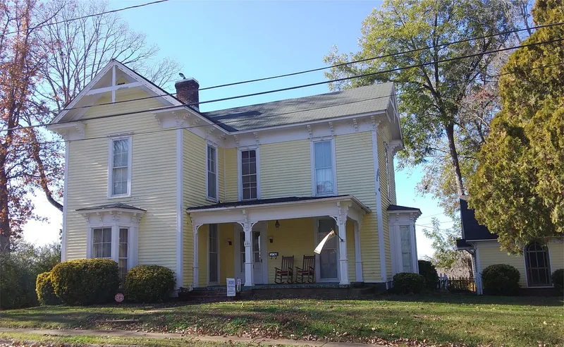 Foil-Cline House, Newton, North Carolina