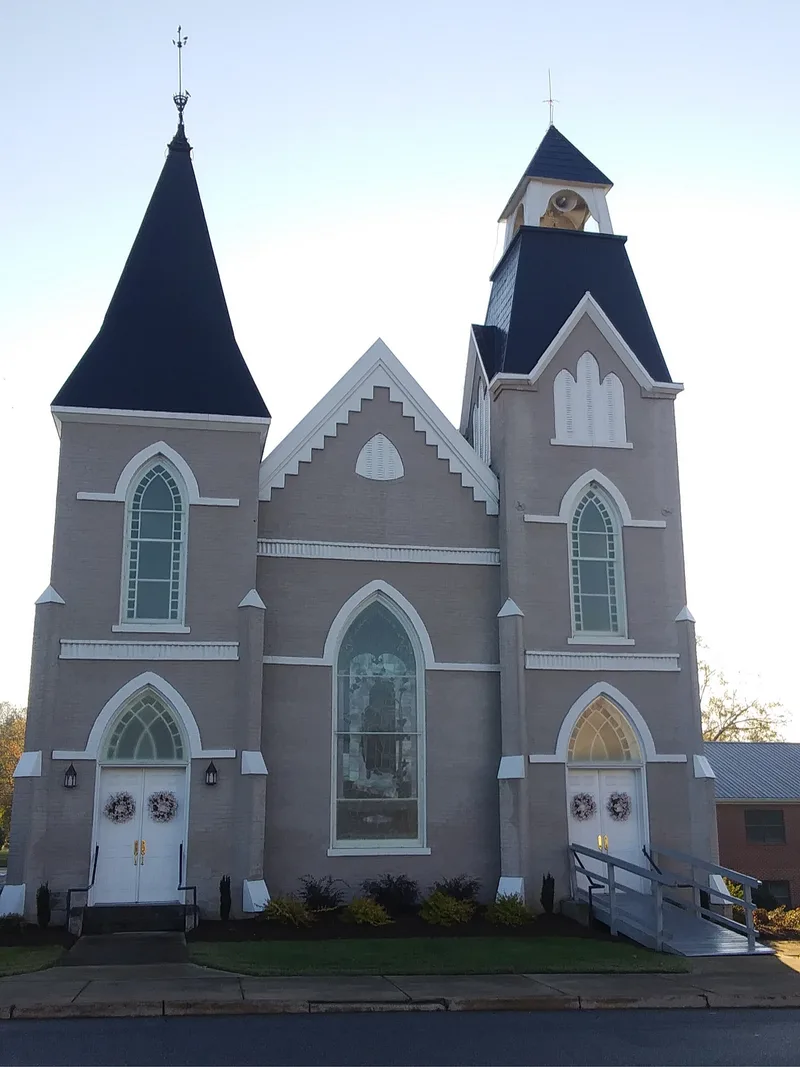 Grace Reformed Church, Newton, North Carolina