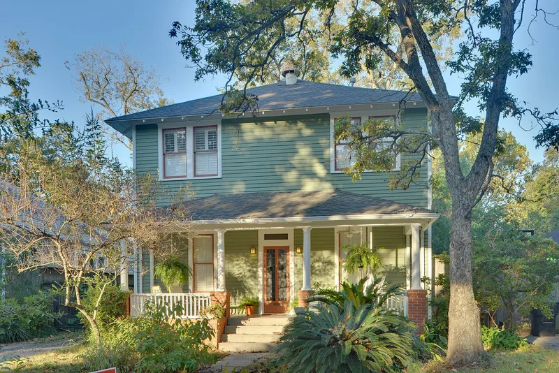Reed, Thomas B., House, Houston, Texas