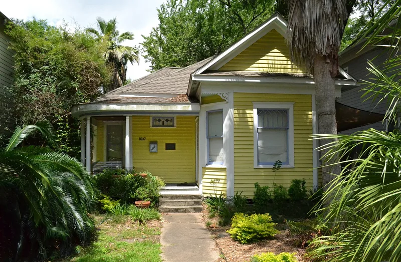 Coombs, Charles E., House, Houston, Texas