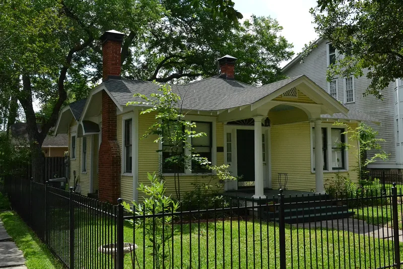 Rogers, Ghent W., House, Houston, Texas