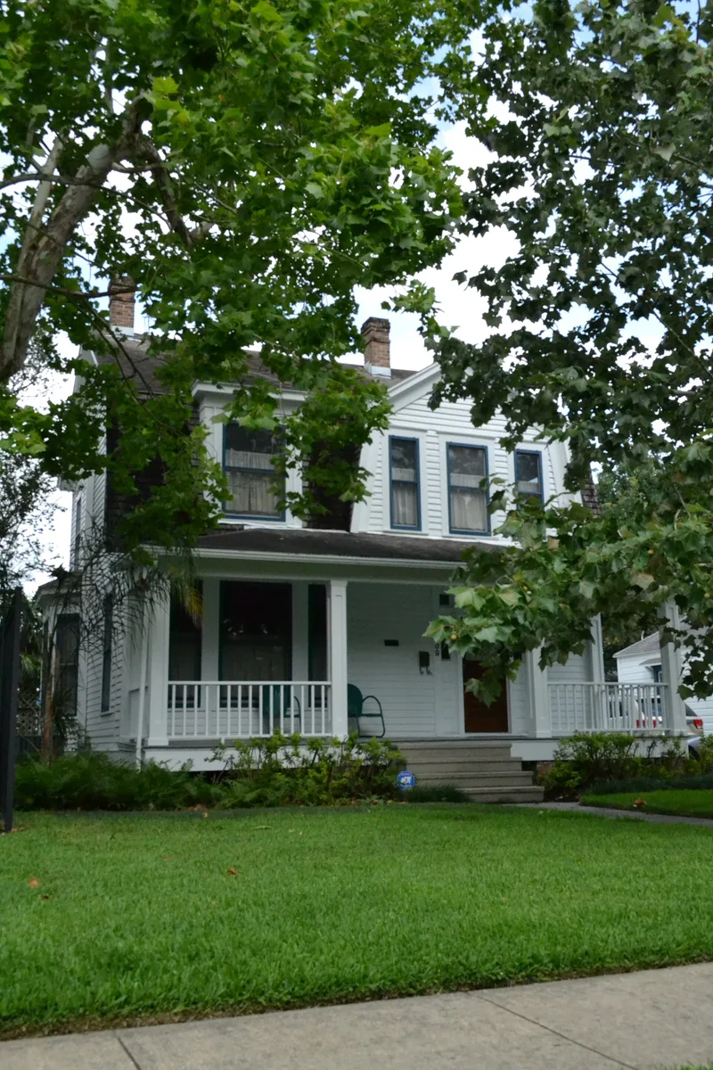 Lowry, Fayette C., House, Houston, Texas