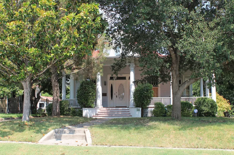 Morrison, William J., Jr., House, San Antonio, Texas