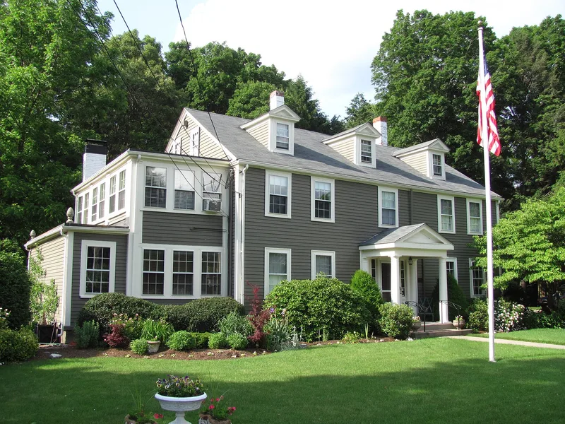 Kingsbury-Whitaker House, Needham, Massachusetts