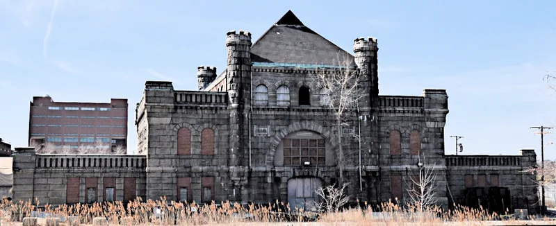 Calf Pasture Pumping Station Complex, Boston, Massachusetts