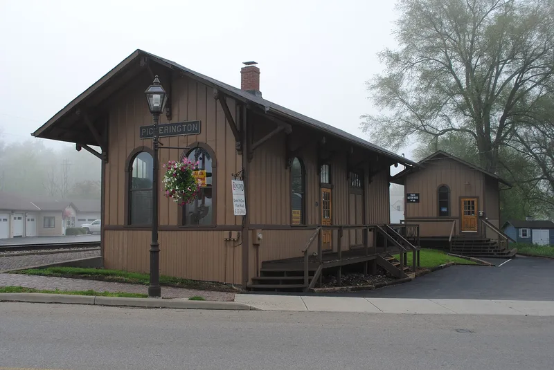 Pickerington Depot, Fairfield, Ohio