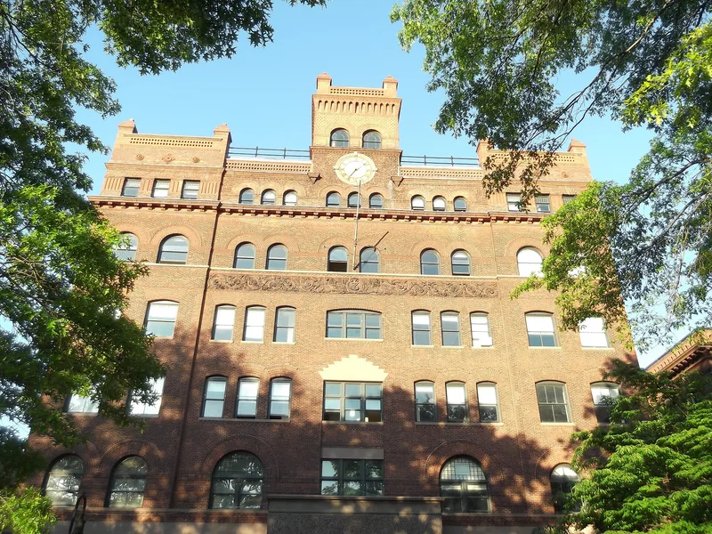 Pratt Institute Historic District, Brooklyn, New York