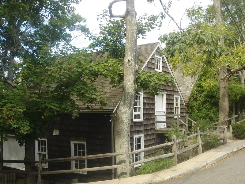 Stony Brook Grist Mill, Stony Brook, New York