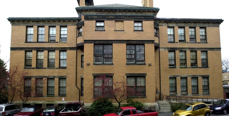 Bowditch School, Boston, Massachusetts