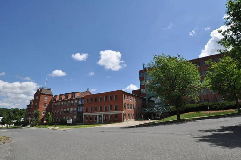 Eaton, Crane & Pike Company Factory, Massachusetts