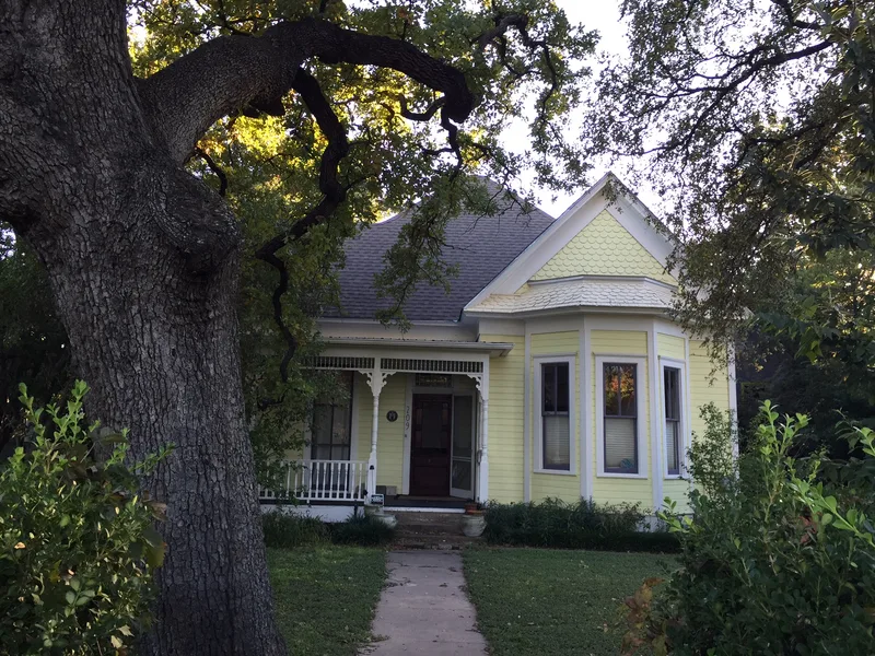 Sears, Rev. Henry M. and Jennie, House, Austin, Texas
