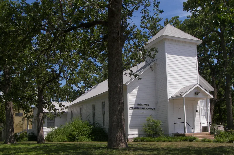Hyde Park Presbyterian Church, Austin, Texas