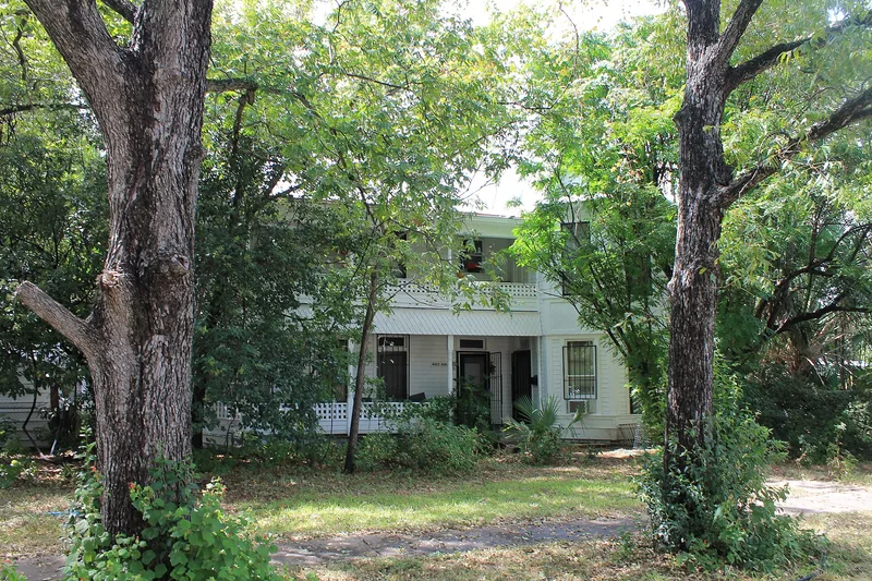 Ramsey, F. T. and Belle, House, Austin, Texas