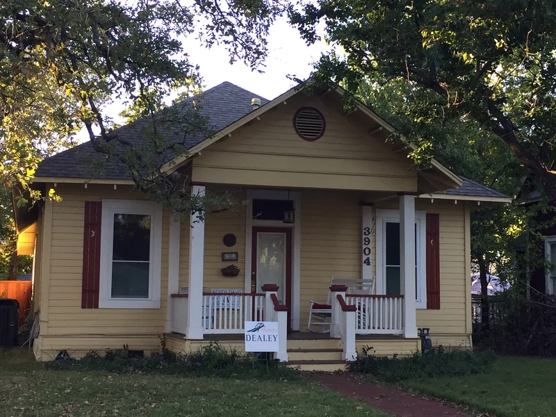 Ledbetter, Charles P., House, Austin, Texas