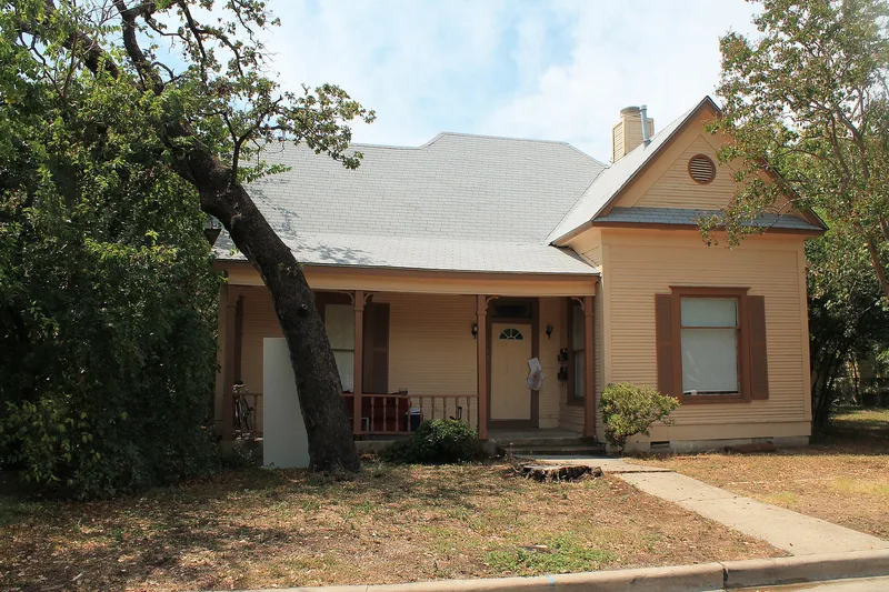 Missouri, Kansas and Texas Land Co. House, Austin, Texas