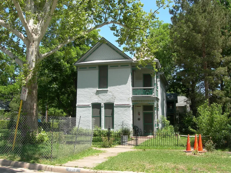 Page-Gilbert House, Austin, Texas