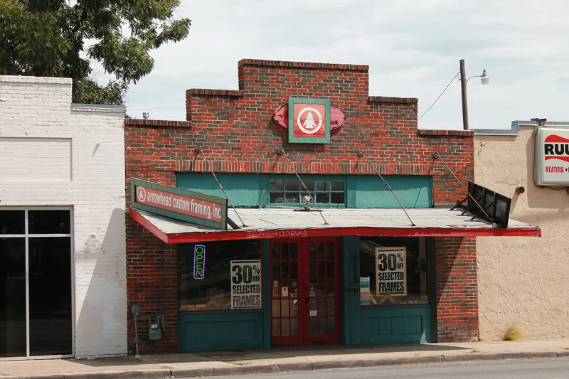 Commercial Building at 4113 Guadalupe Street, Austin, Texas