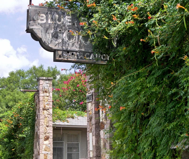 Bluebonnet Tourist Camp, Austin, Texas