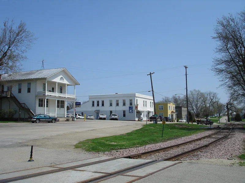 Scales Mound Historic District, Illinois