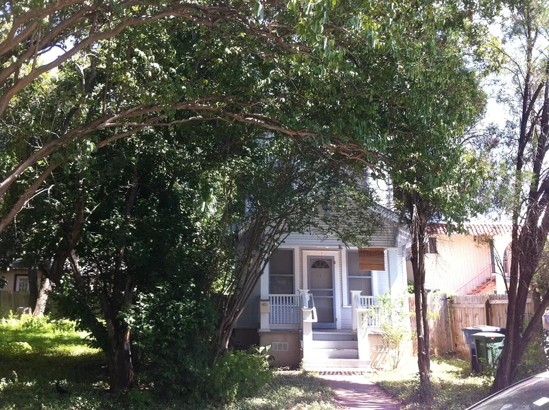 Robbins, Alice H., House, Austin, Texas