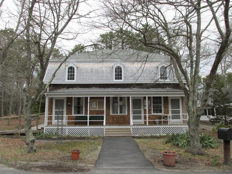Yarmouth Camp Ground Historic District, Yarmouth/Barnstable, Massachusetts