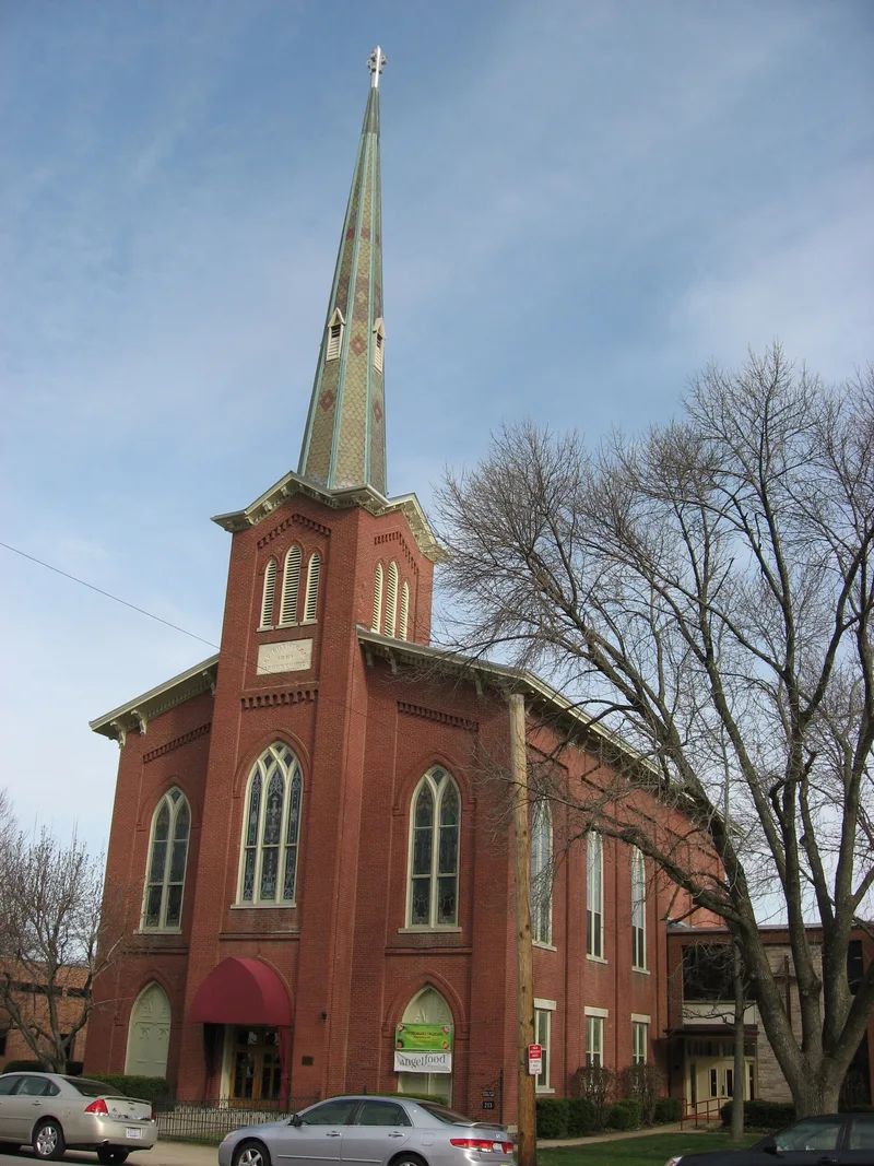 Jacob's Church, Miamisburg, Ohio