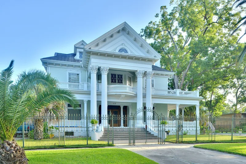 Nash, William R., House, Houston, Texas