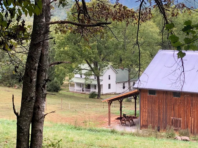 Brabson, Dr. Alexander C., House, Otto, North Carolina