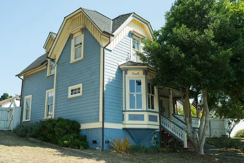 Hoyt-Scott House, Point Arena, California
