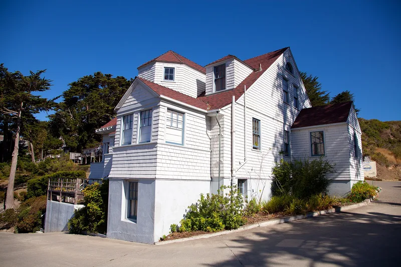 Arena Cove Historic District, California