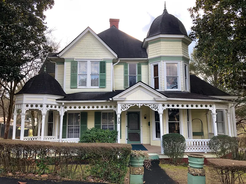 Cooper, Robert Lafayette, House, Murphey, North Carolina