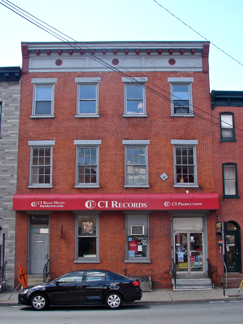 Brimmer, John, Tobacco Warehouse, Lancaster, Pennsylvania