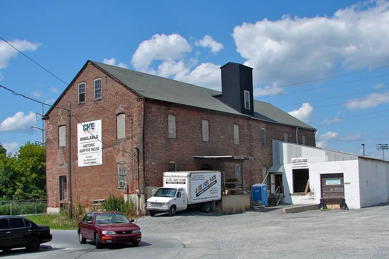 Friedman, Henry B., Tobacco Warehouse, Lancaster, Pennsylvania