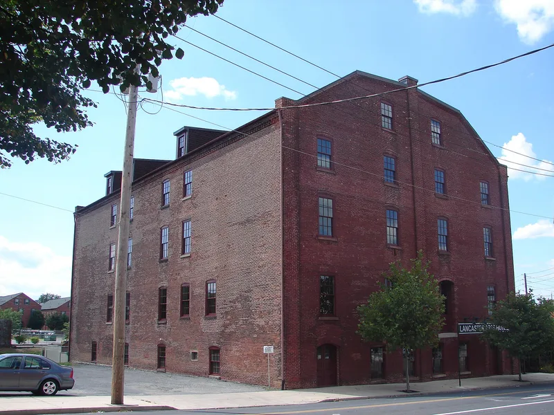Harrisburg Avenue Tobacco Historic District, Pennsylvania