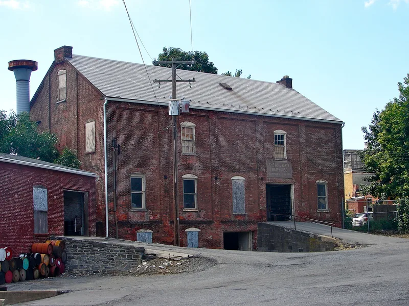 Martin, B. B., Tobacco Warehouse, Lancaster, Pennsylvania