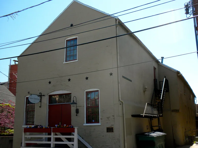 Frey, Jacob L., Tobacco Warehouse, Lancaster, Pennsylvania
