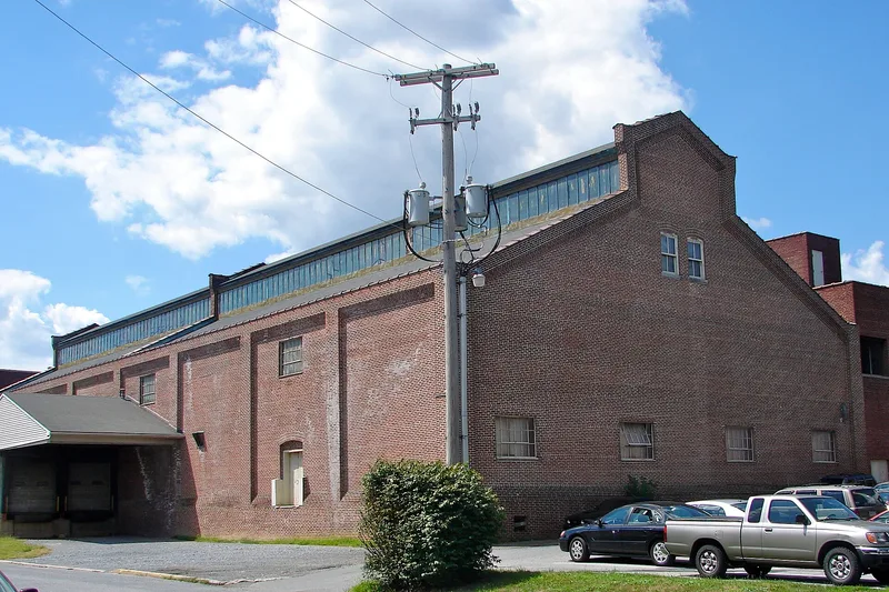 Eisenlohr-Bayuk Tobacco Historic District, Lancaster, Pennsylvania