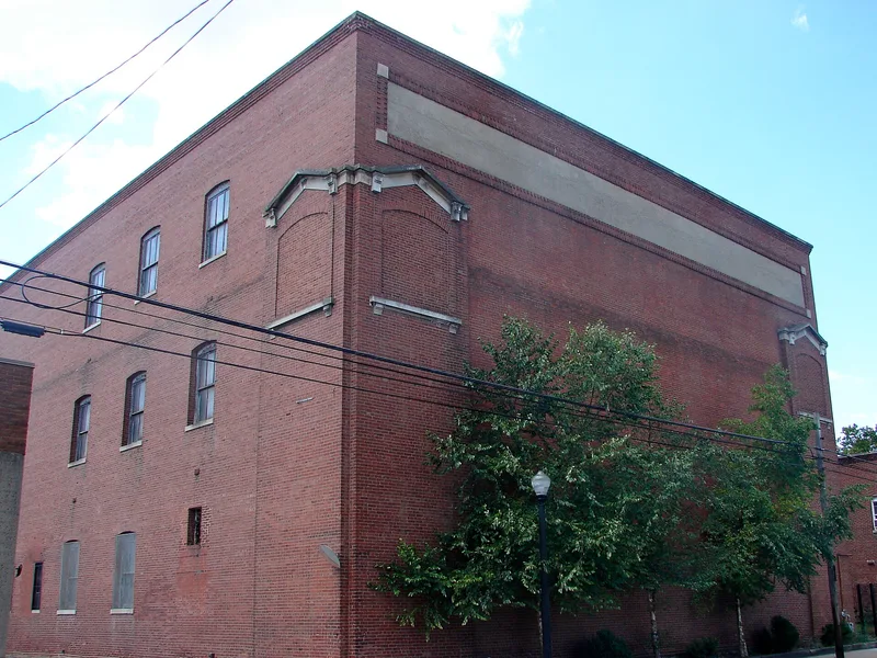American/Consolidated Tobacco Companies, Lancaster, Pennsylvania
