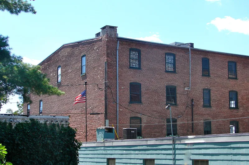 Bowman, Jacob, Tobacco Warehouse, Lancaster, Pennsylvania