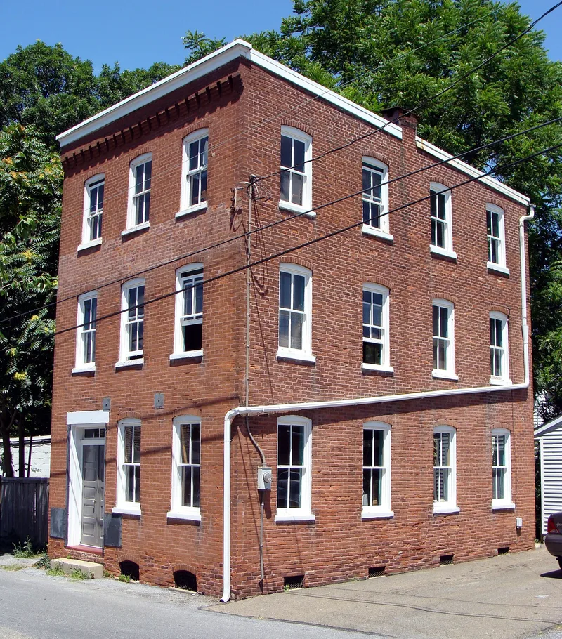 Milleysack, J. B. Cigar Factory, Lancaster, Pennsylvania