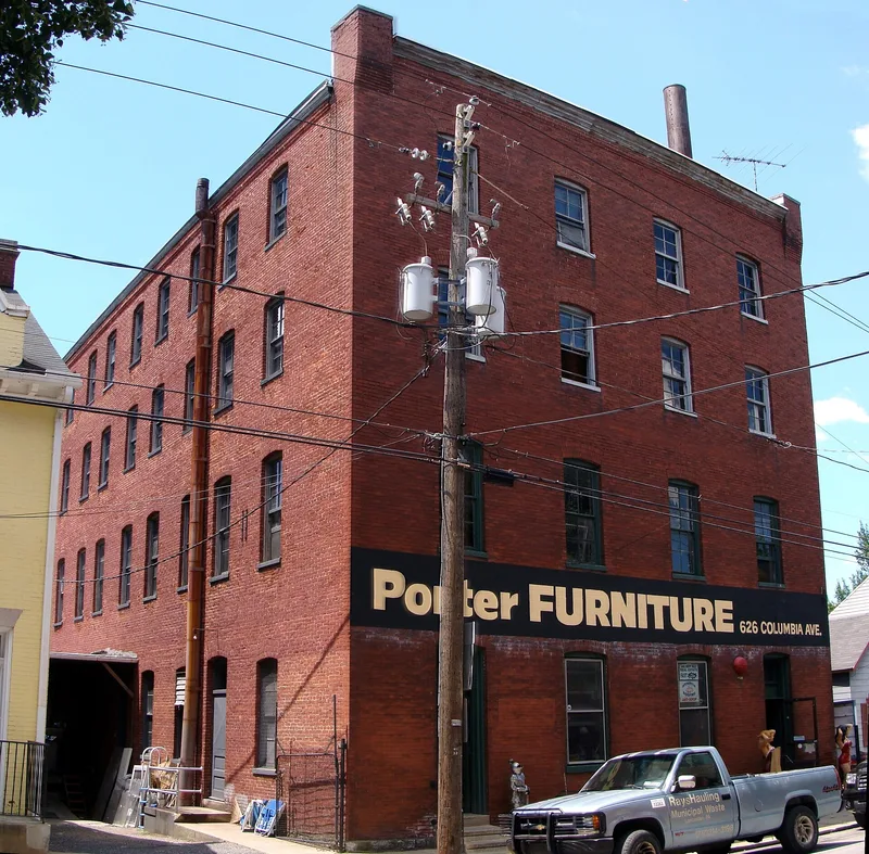 Slater Cigar Company, Lancaster, Pennsylvania