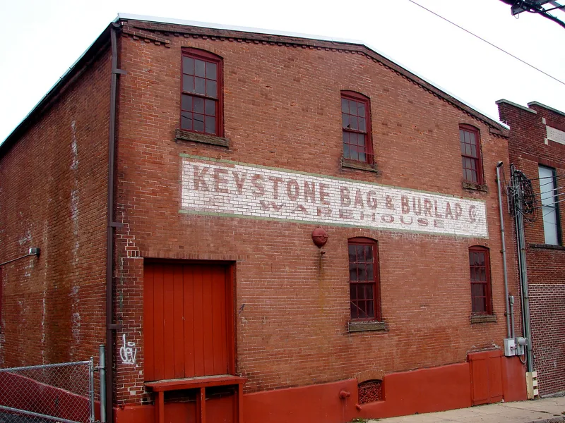 Schnader, R. K. & Sons, Tobacco Warehouse, Lancaster, Pennsylvania