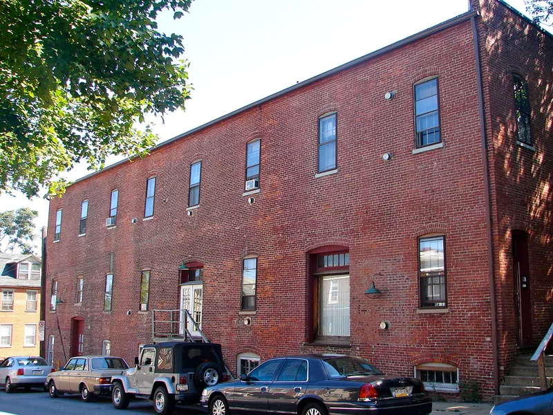Sherman, L. G., Tobacco Warehouse, Lancaster, Pennsylvania