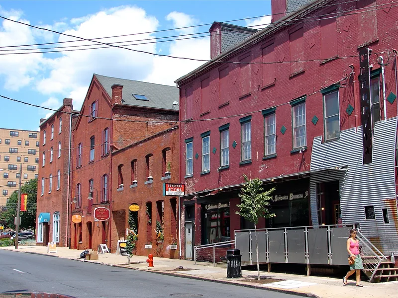 Teller Brothers-Reed Tobacco Historic District, Lancaster, Pennsylvania
