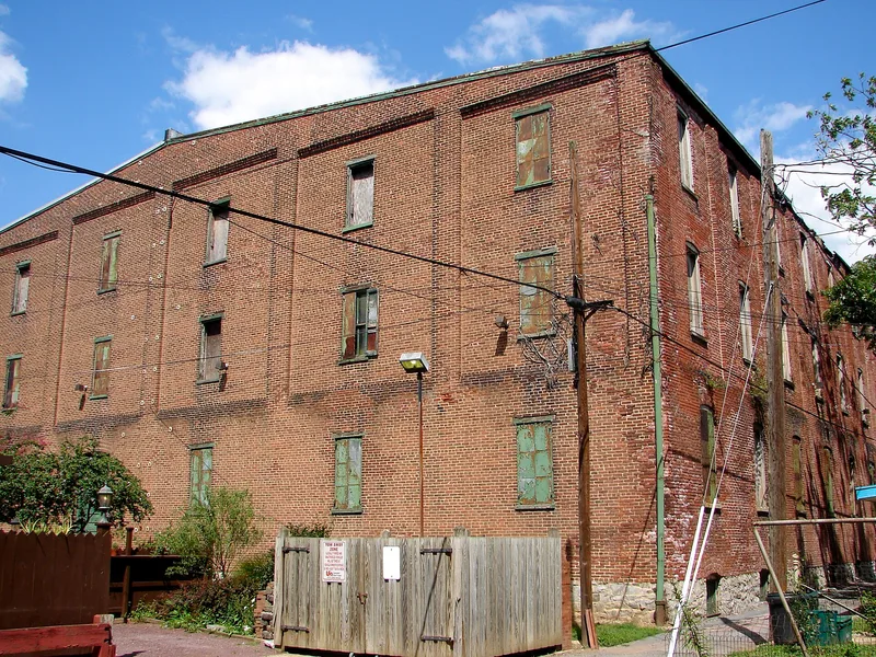 Miller, David H., Tobacco Warehouse, Lancaster, Pennsylvania
